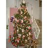 Mariana Quiroga's Christmas tree from Los Angeles, USA