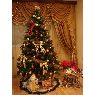 Syuzi's Christmas tree from Hayastan, Armenia
