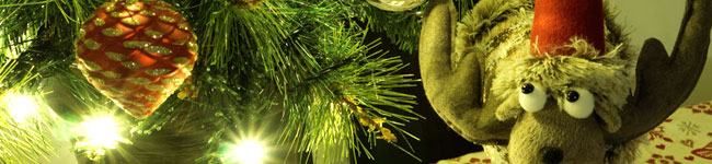 Christmas tree contest